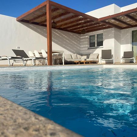 Villa Utopia Lajares Exteriér fotografie