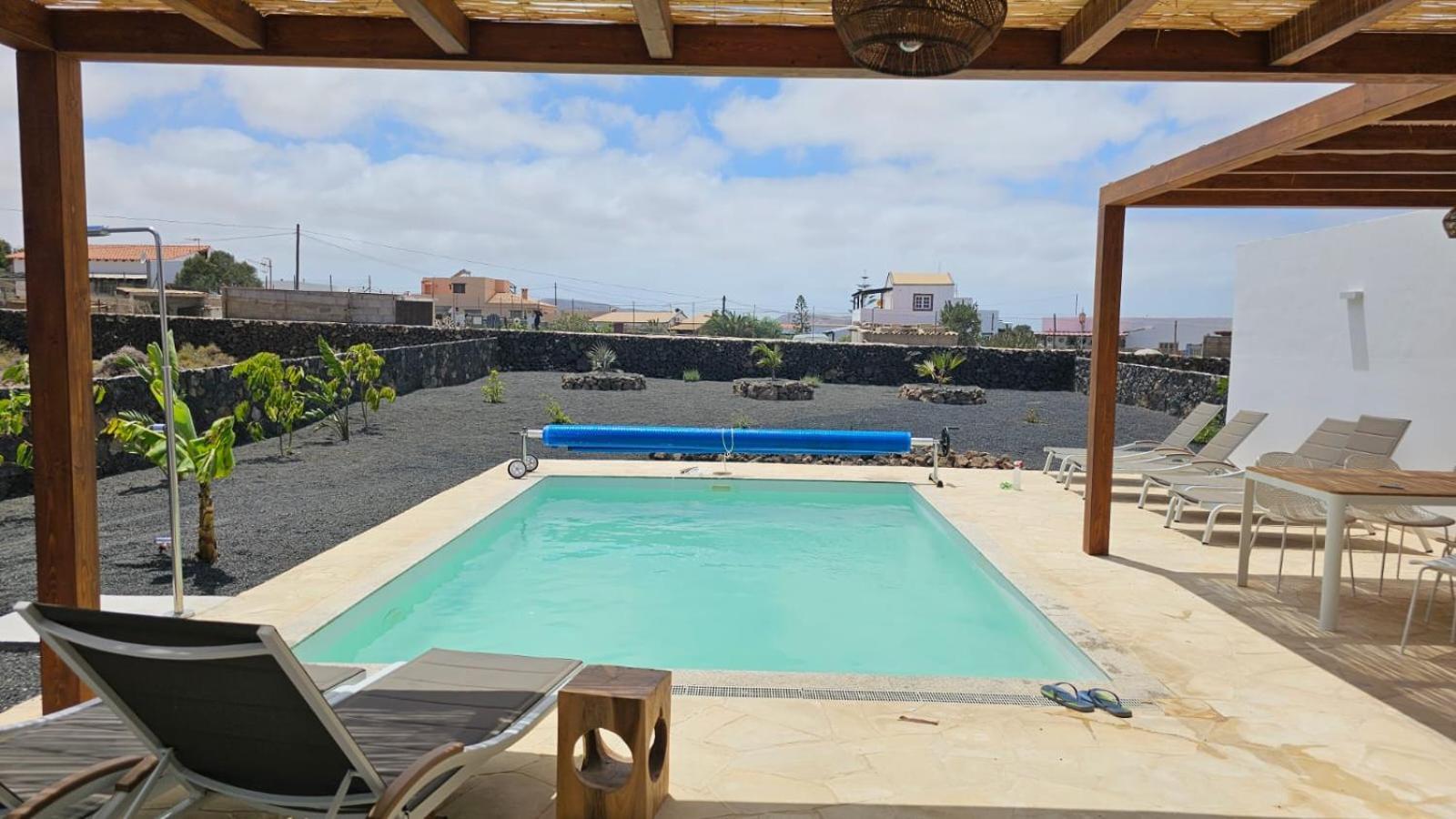 Villa Utopia Lajares Exteriér fotografie