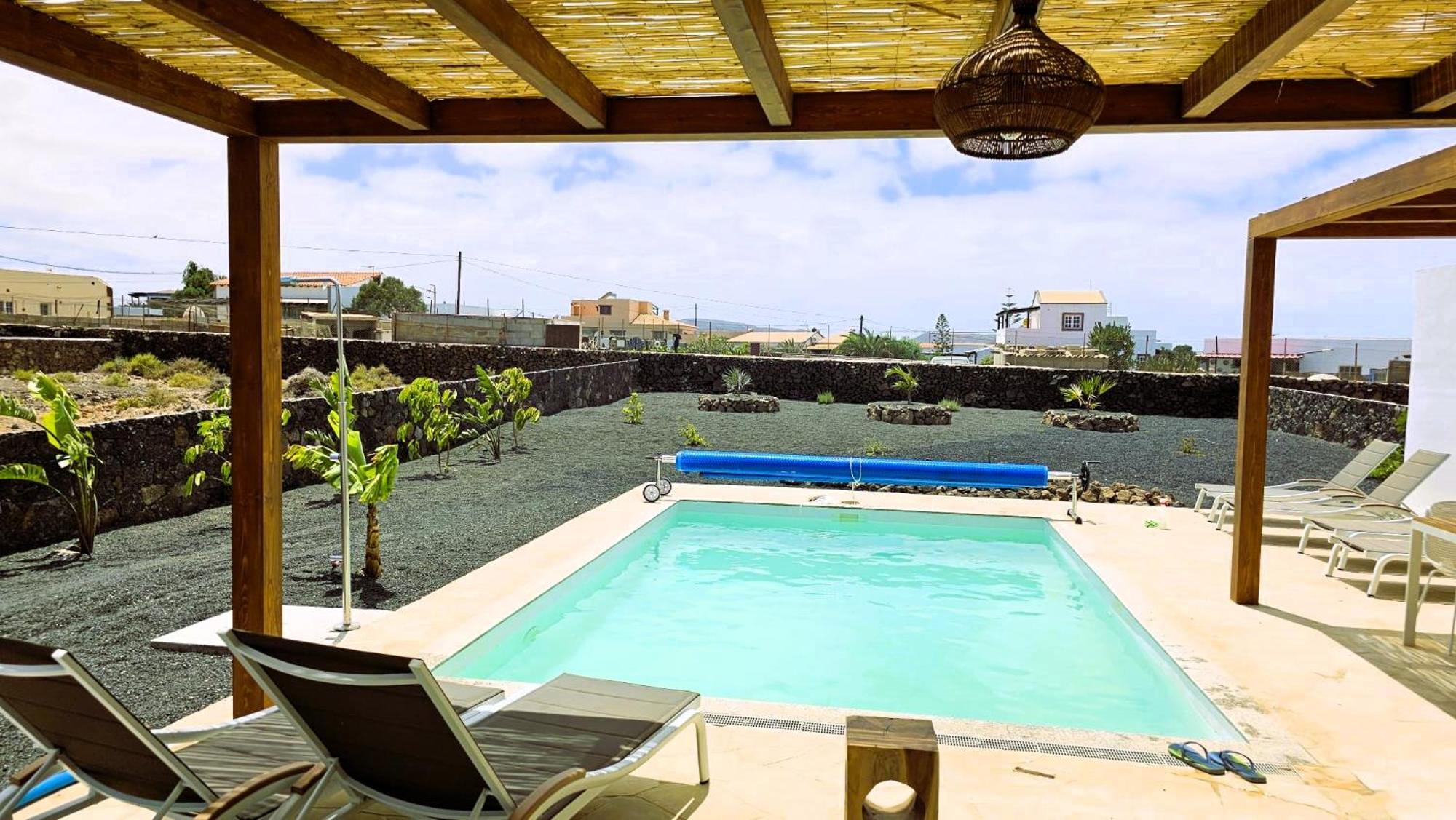 Villa Utopia Lajares Exteriér fotografie