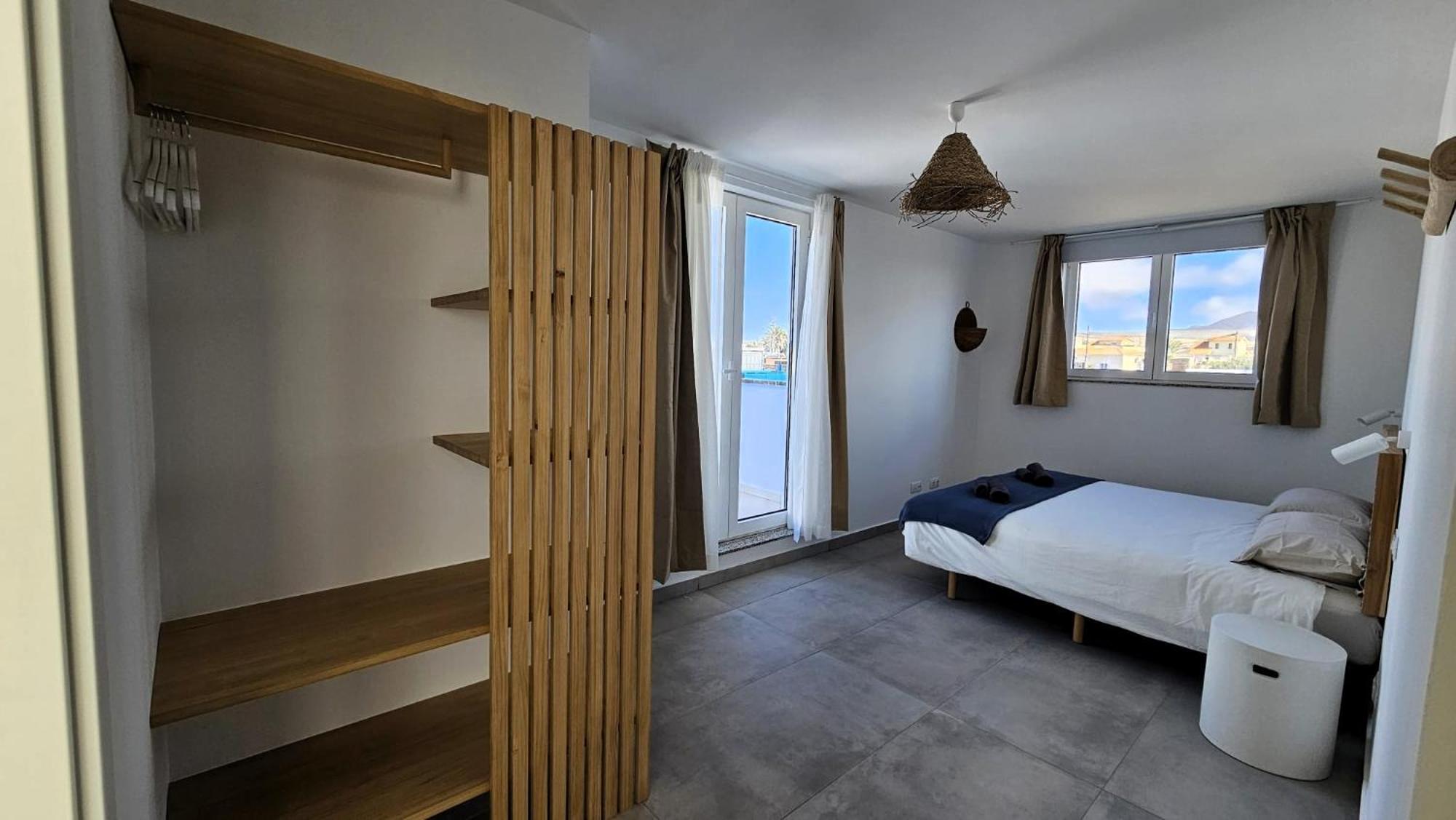 Villa Utopia Lajares Exteriér fotografie