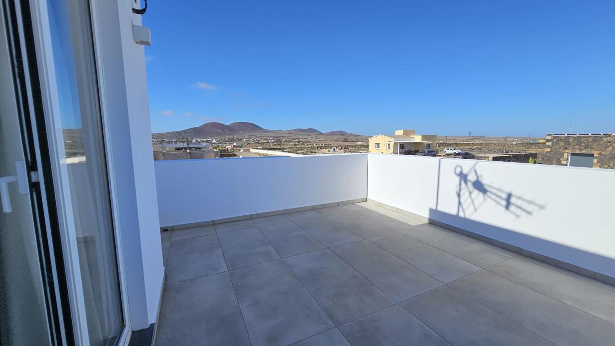 Villa Utopia Lajares Exteriér fotografie