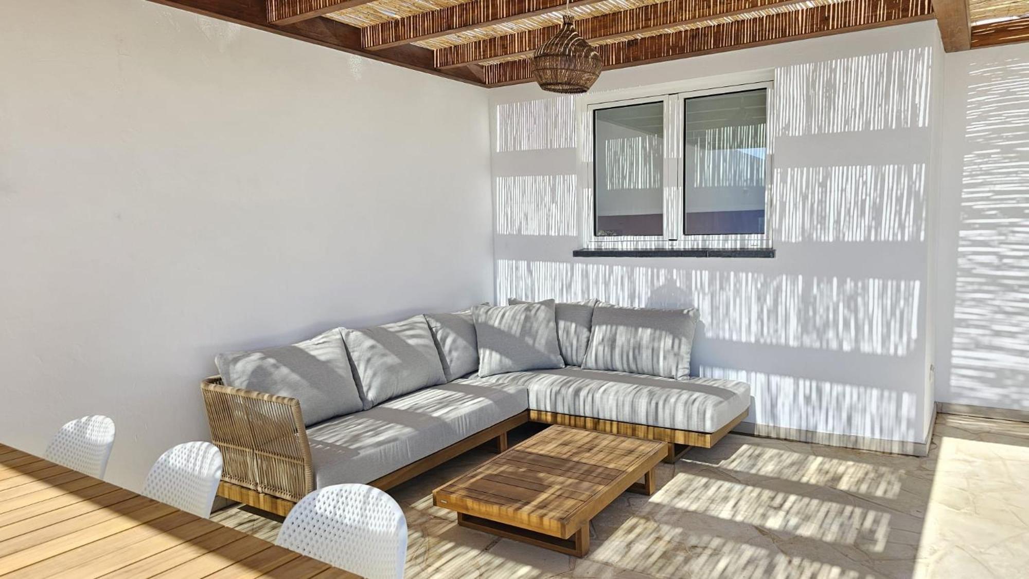 Villa Utopia Lajares Exteriér fotografie