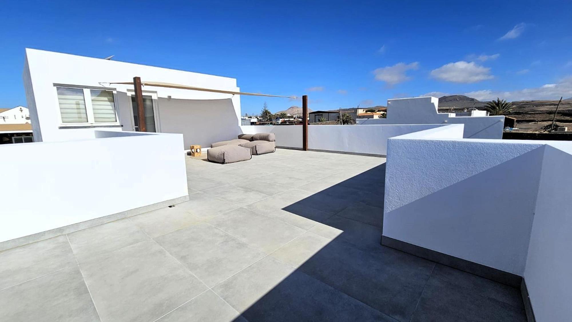 Villa Utopia Lajares Exteriér fotografie