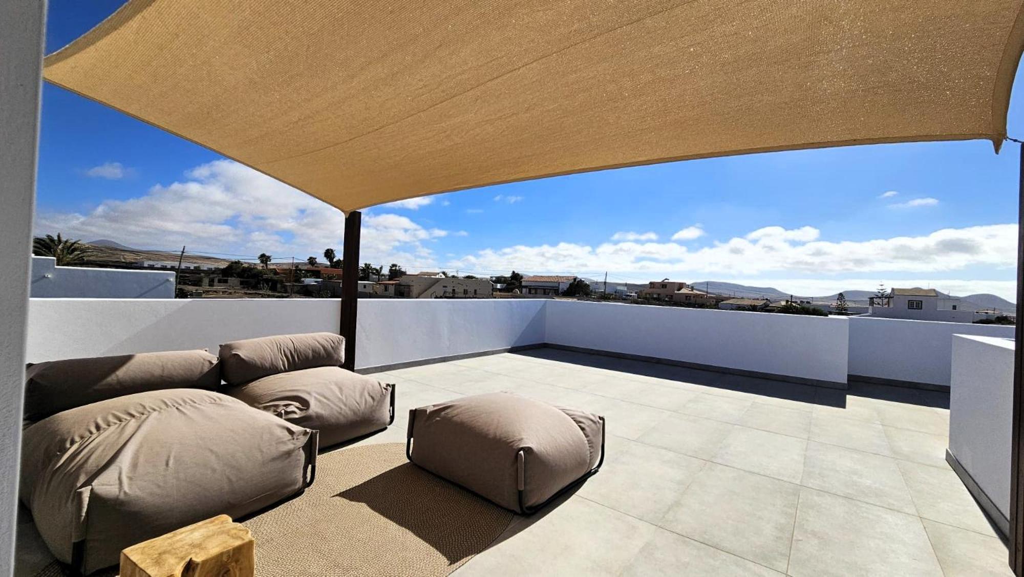 Villa Utopia Lajares Exteriér fotografie