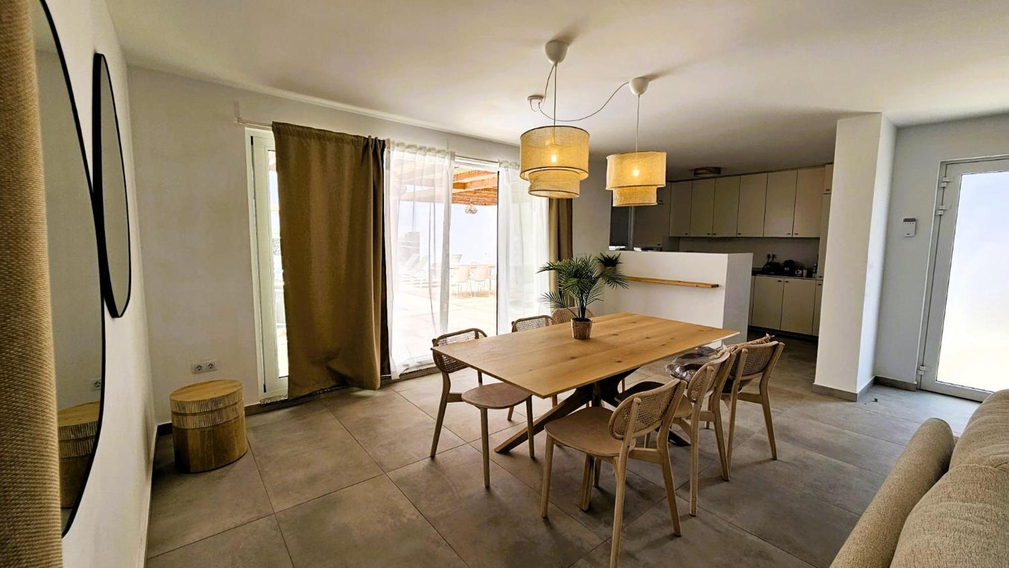 Villa Utopia Lajares Exteriér fotografie