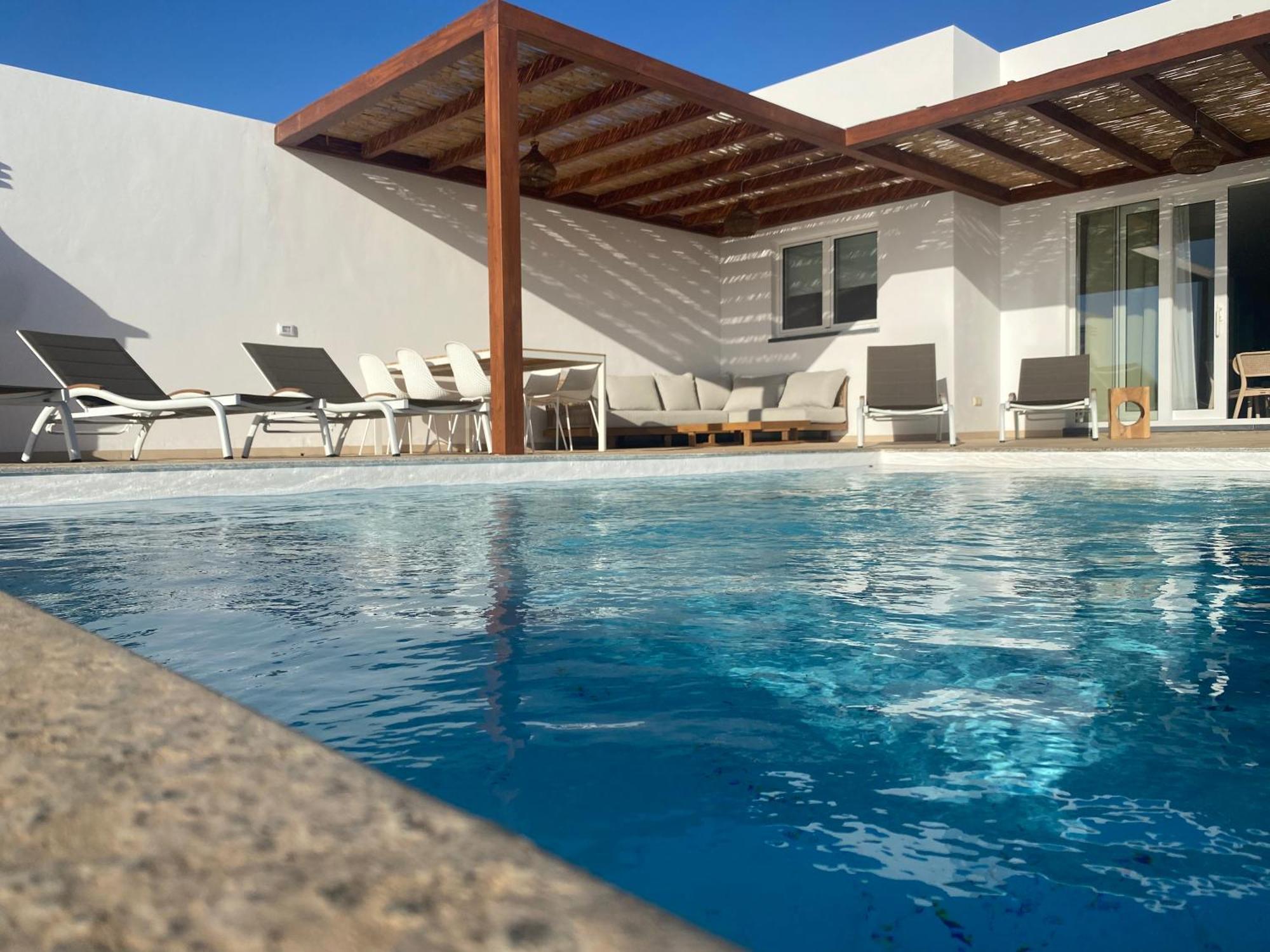 Villa Utopia Lajares Exteriér fotografie